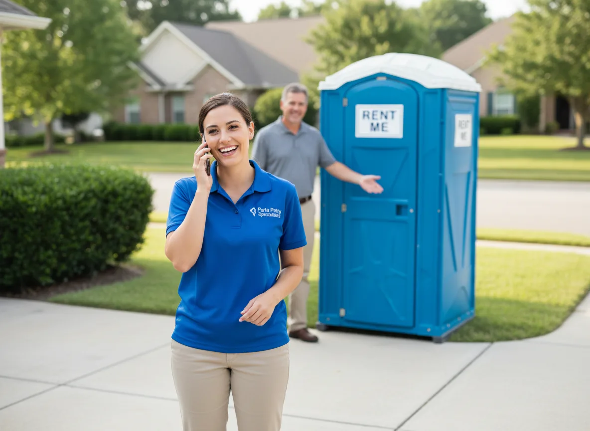 Portable Toilet Rental Edinburg, VA FAQs