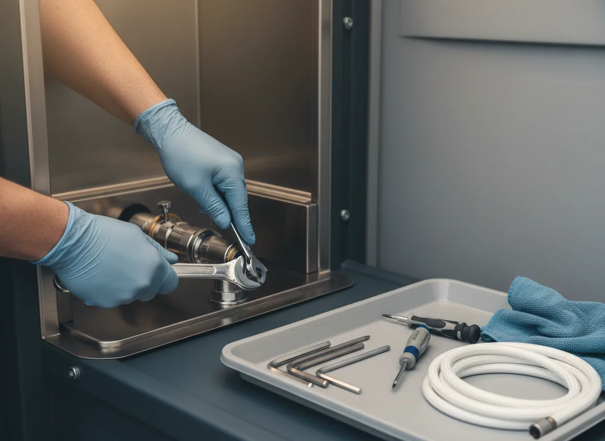 Why choose Portable Toilet Rental in Edinburg, VA
